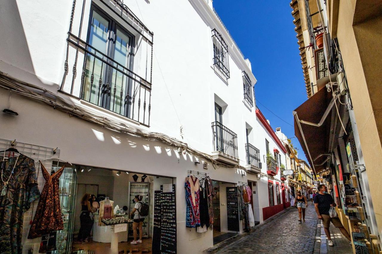 Victoria Suites Córdoba Exterior foto